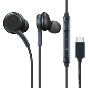 Auriculares Samsung Tipo C - Black