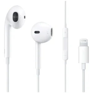 auriculares lightning iphone