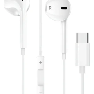 auriculares tipo c iphone