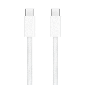 cable apple iphone tipo c c carga rapida 35w 1m