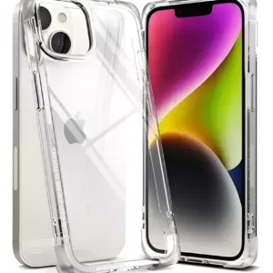 funda space transparente iphone 13/14